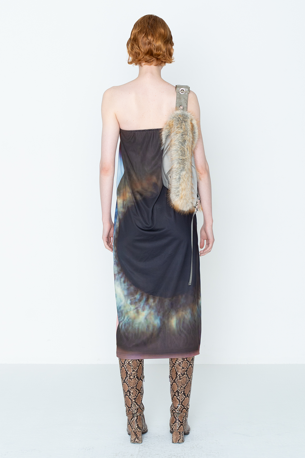 PUPIL LONG SKIRT/MLT
