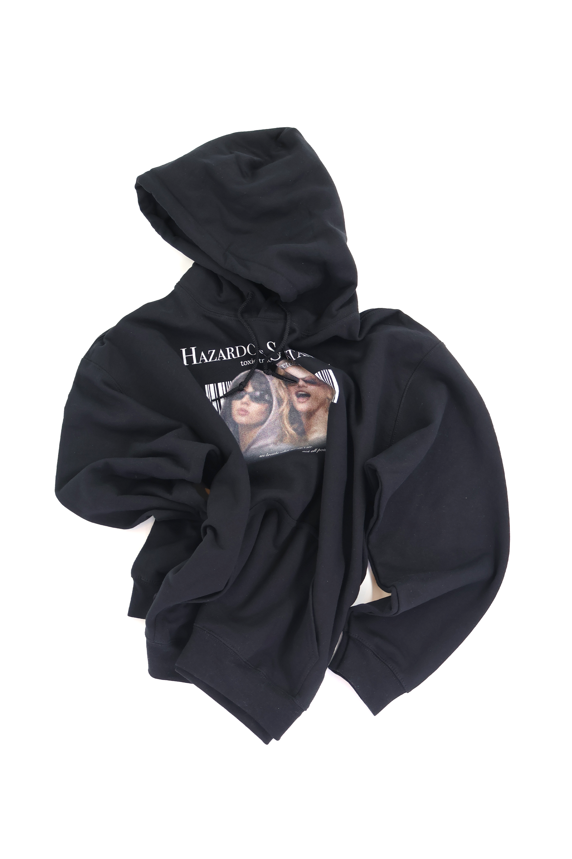 Hazardous Substances Hoodie