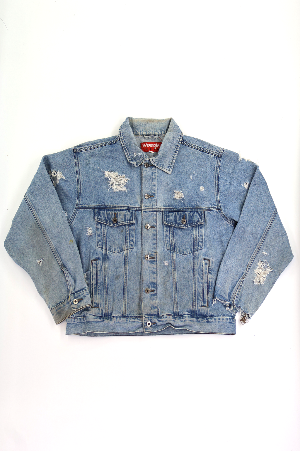 Vintage Denim Jacket-003