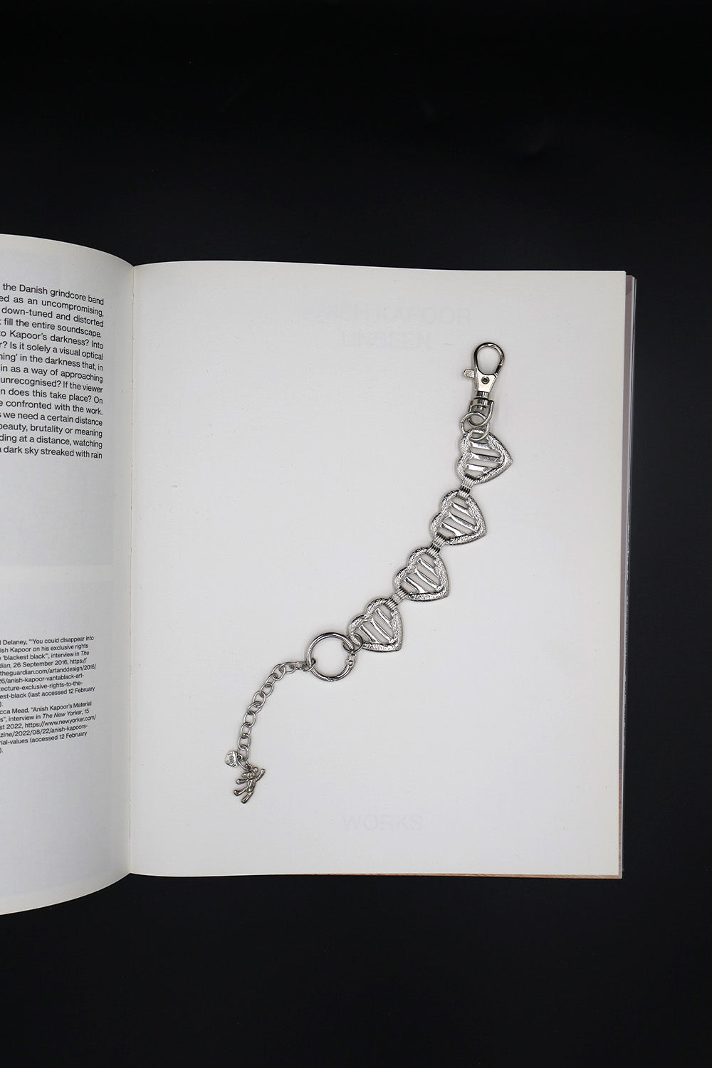 immune orbit bracelet-b006