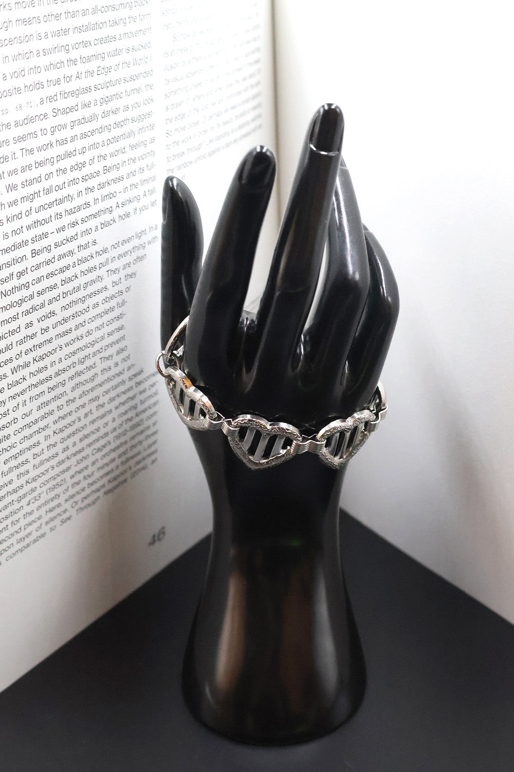 immune orbit bracelet-b006