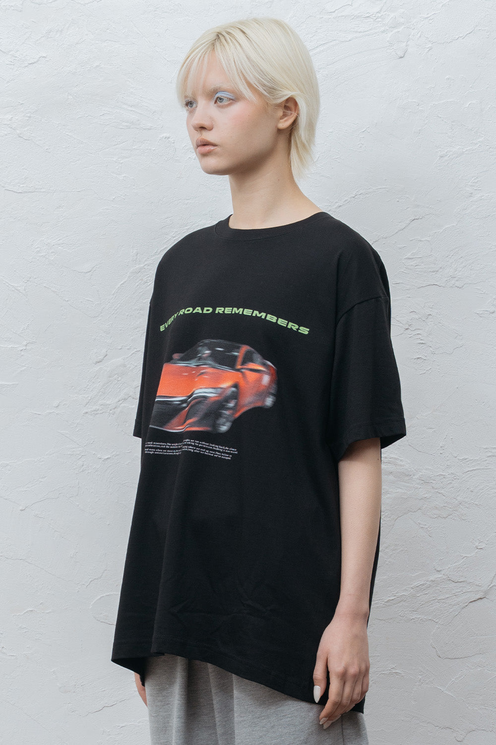 Racing Print Tee