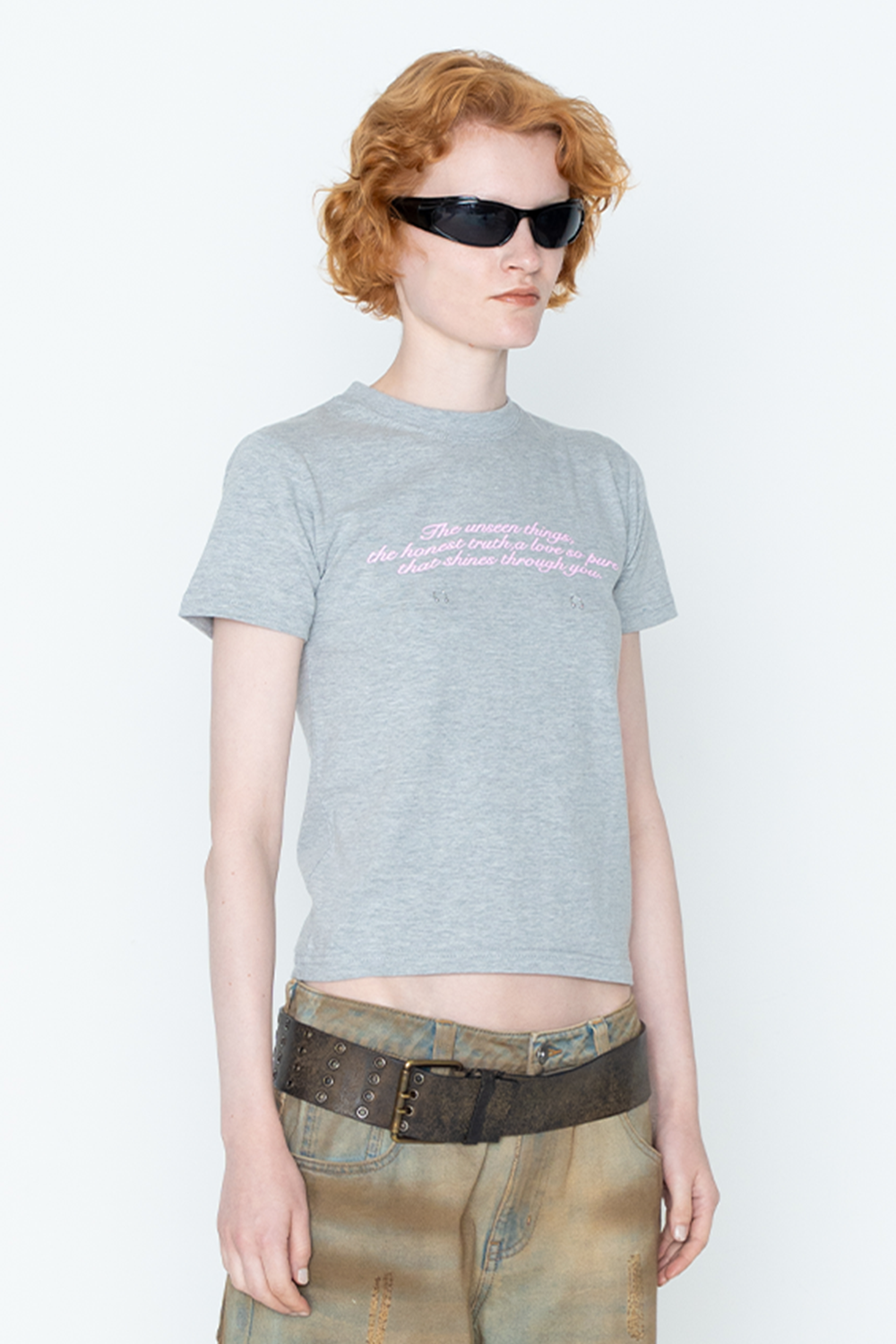 KOPY TEE/GRY