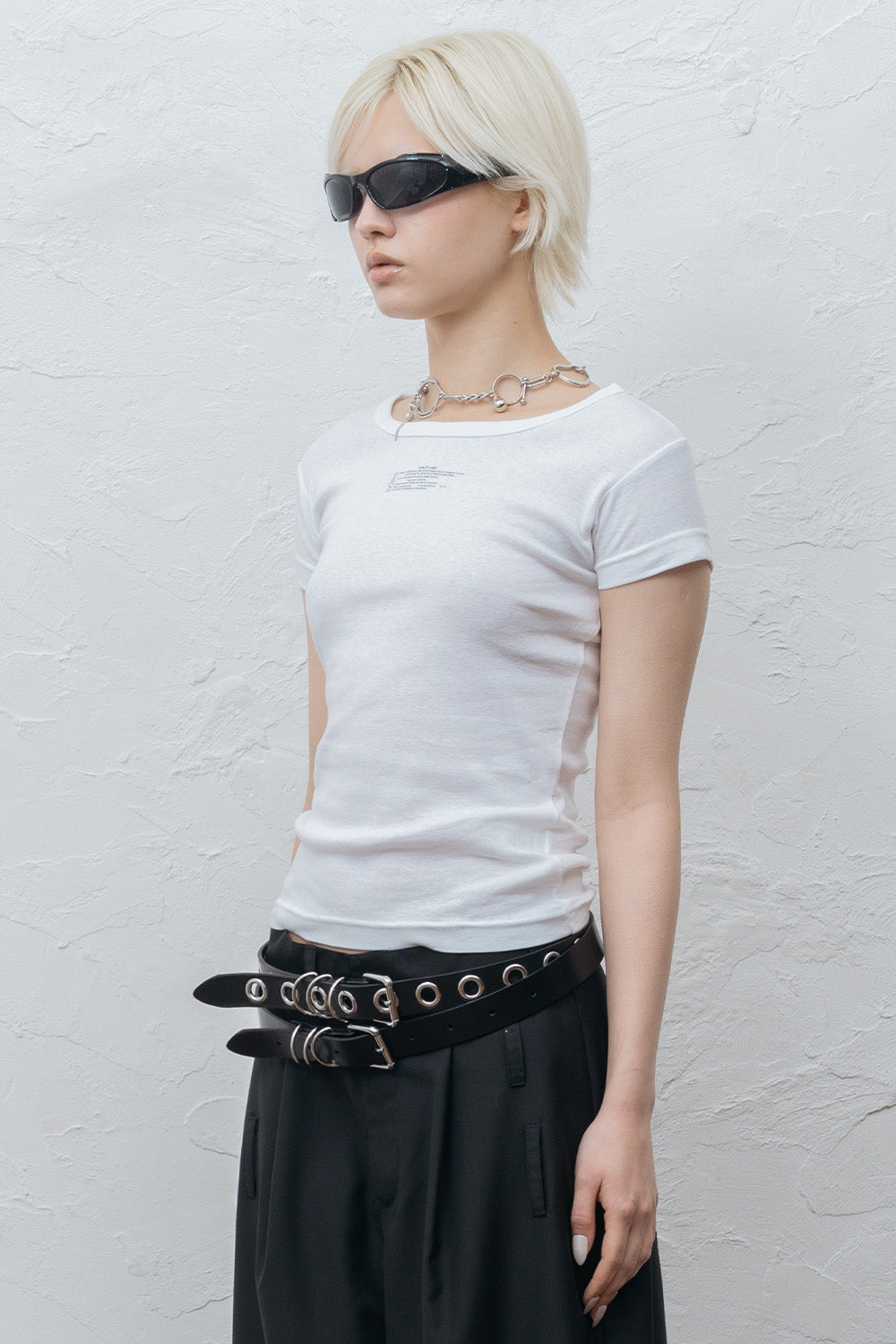 Care Label Tee