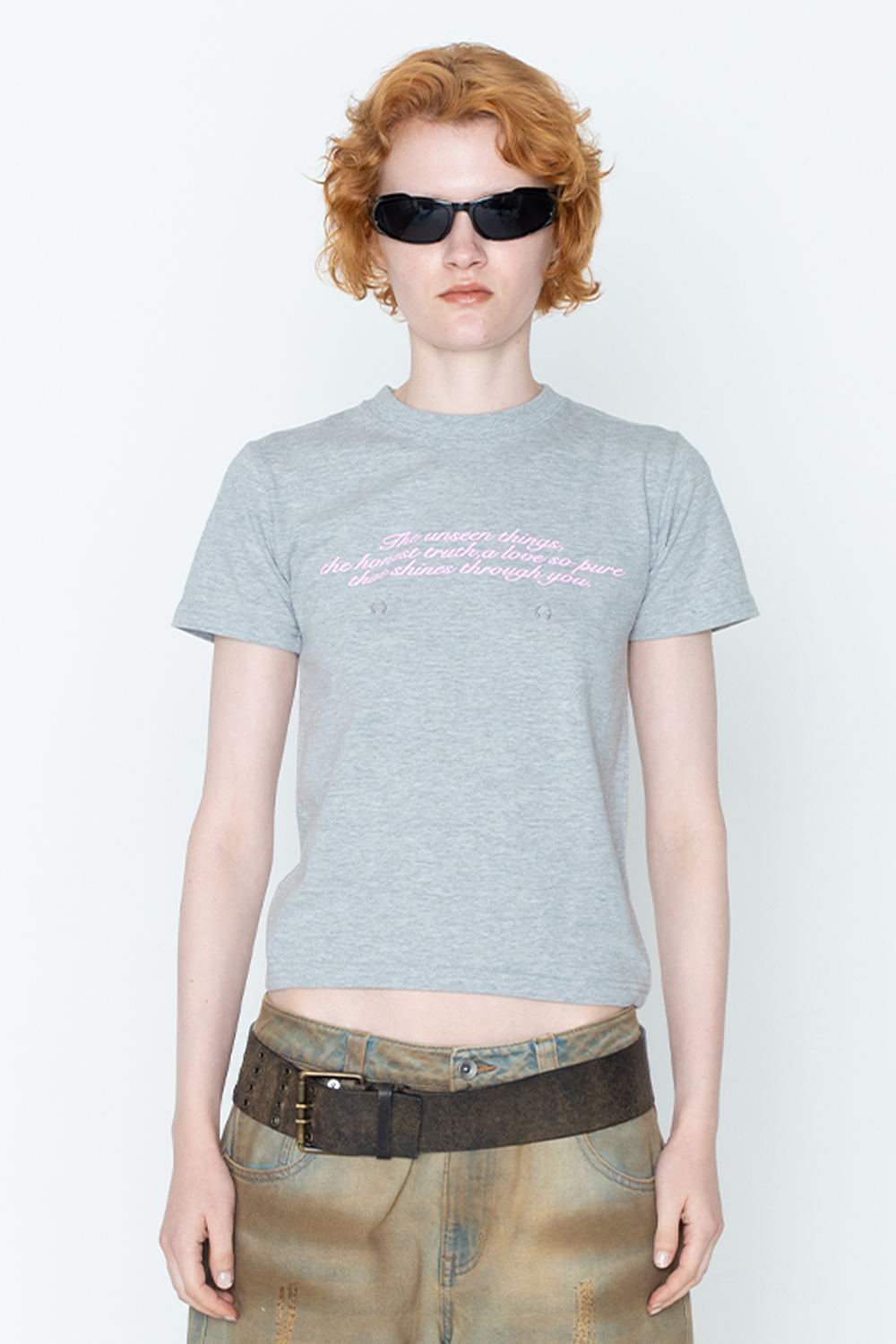 KOPY TEE/GRY