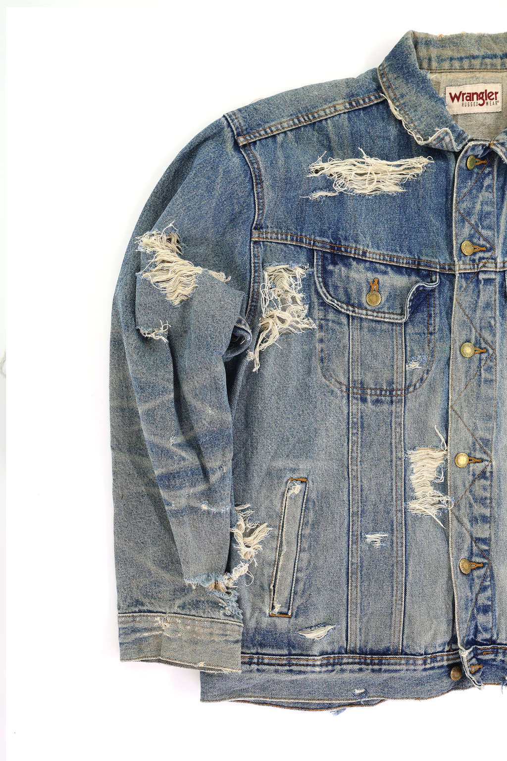 Vintage Denim Jacket-006