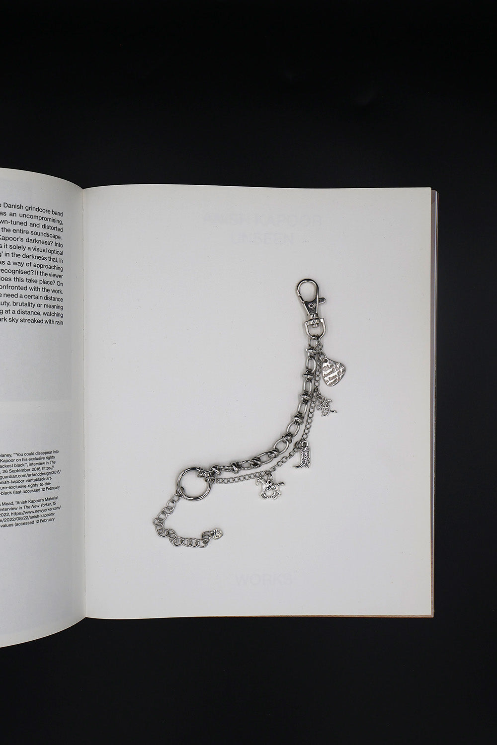 immune orbit bracelet-b007