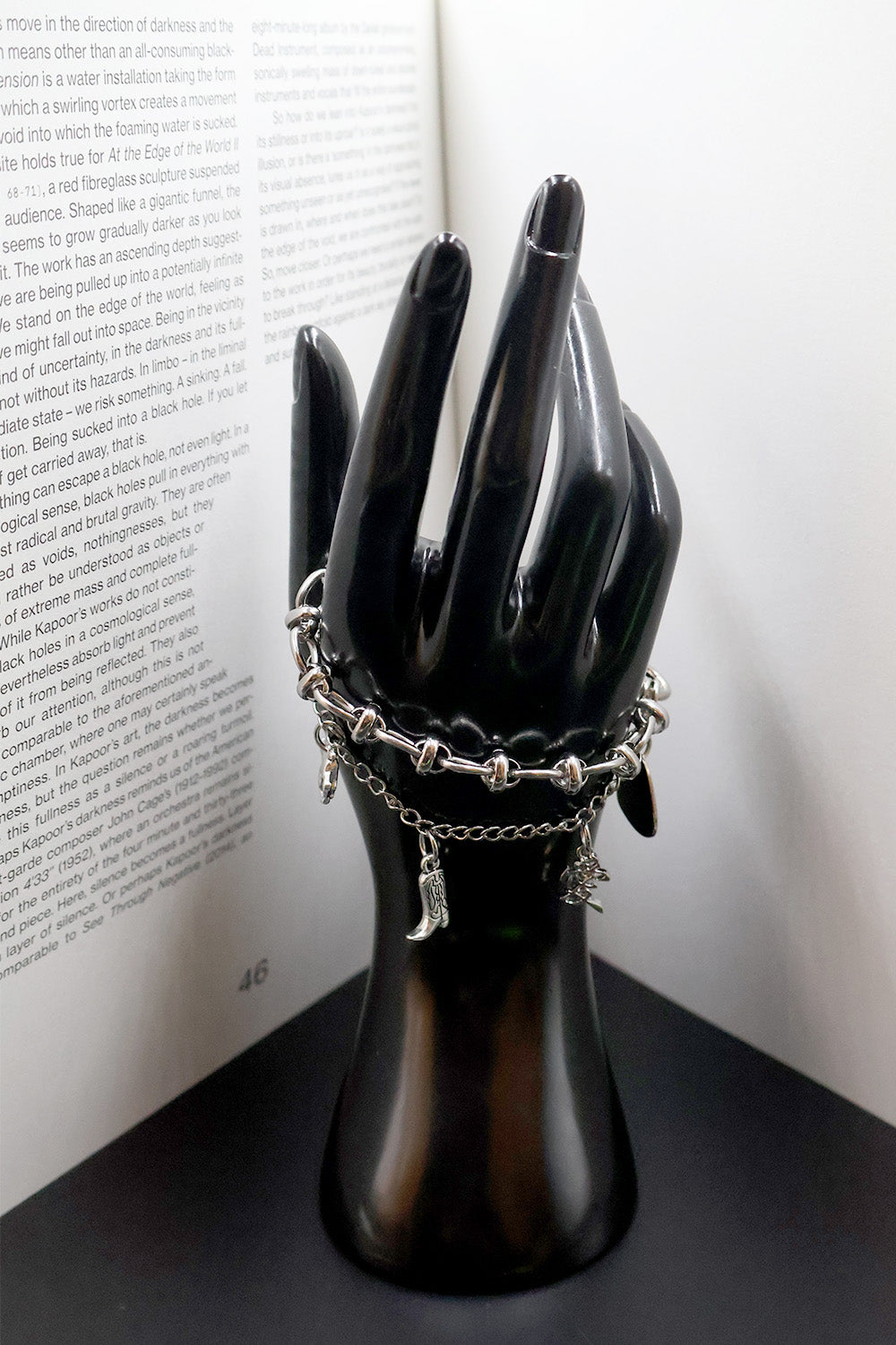 immune orbit bracelet-b007