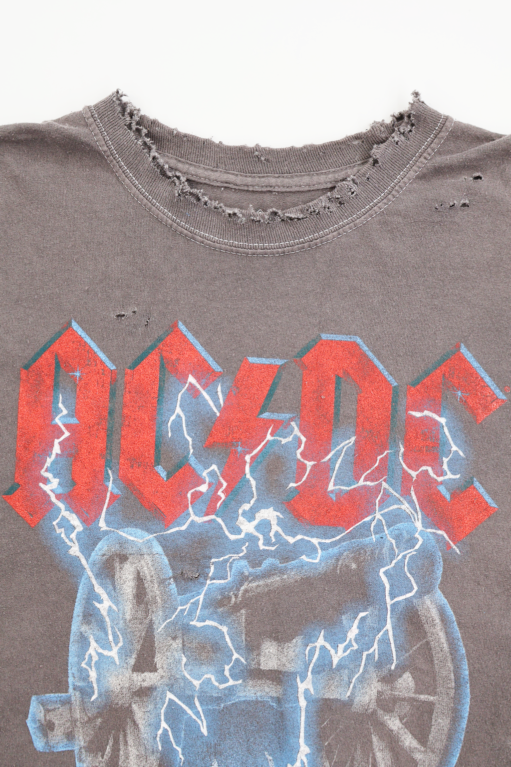 Vintage Long Sleeve Tee-002
