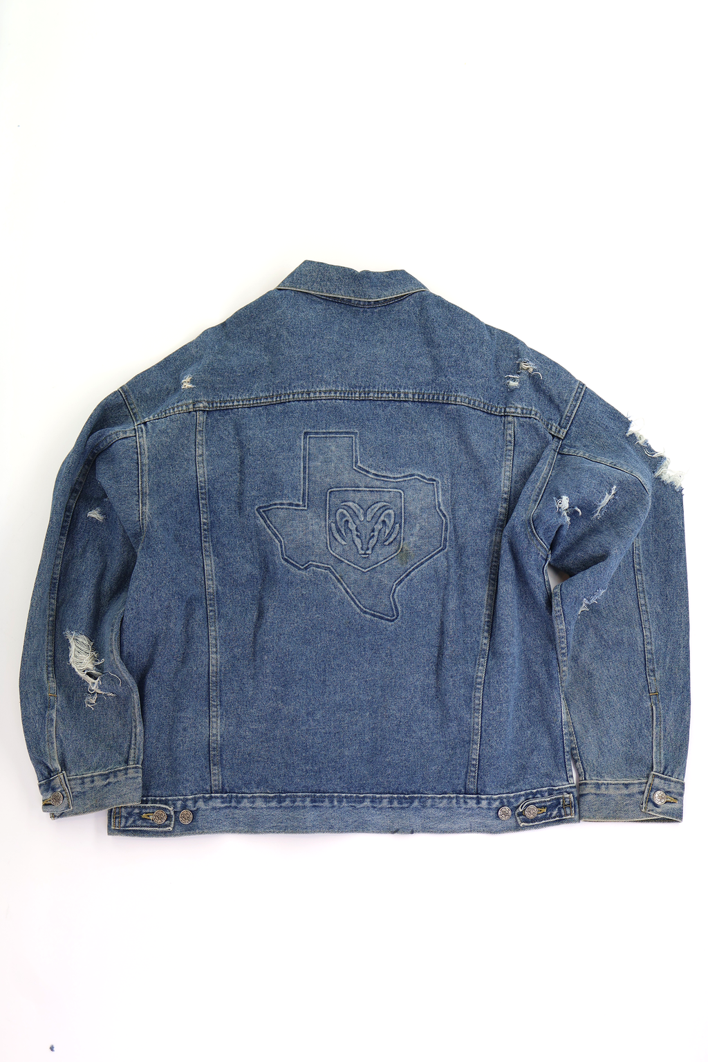 Vintage Denim Jacket-004
