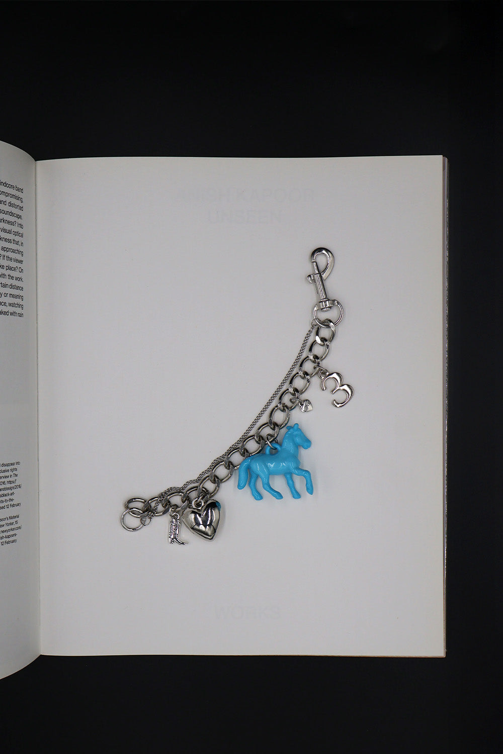 immune orbit bracelet-b022