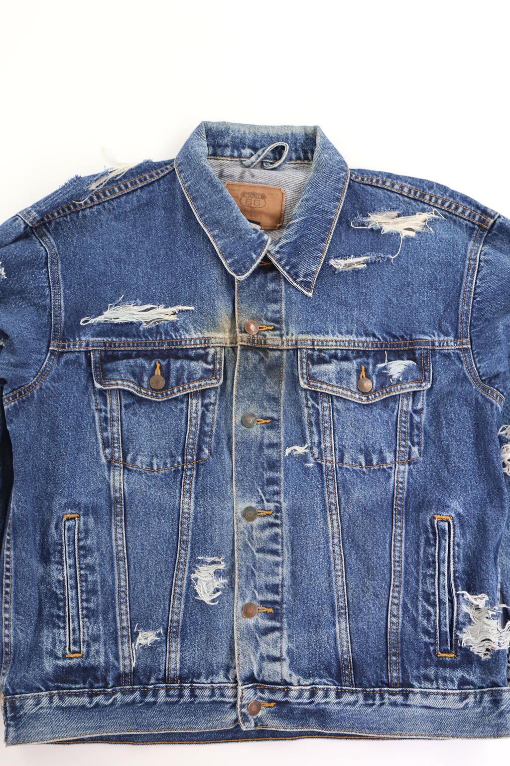 Vintage Denim Jacket-005