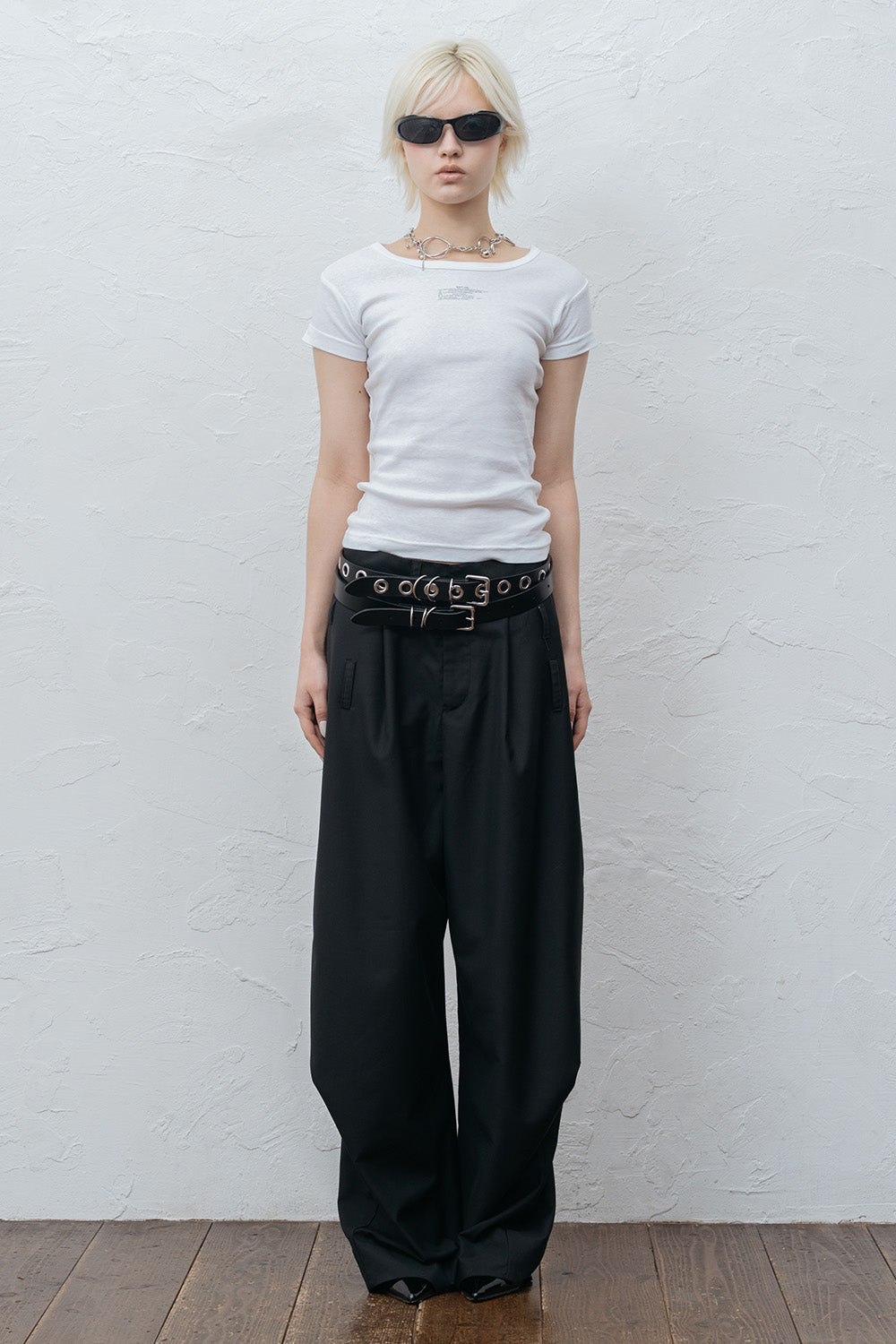 Care Label Tee