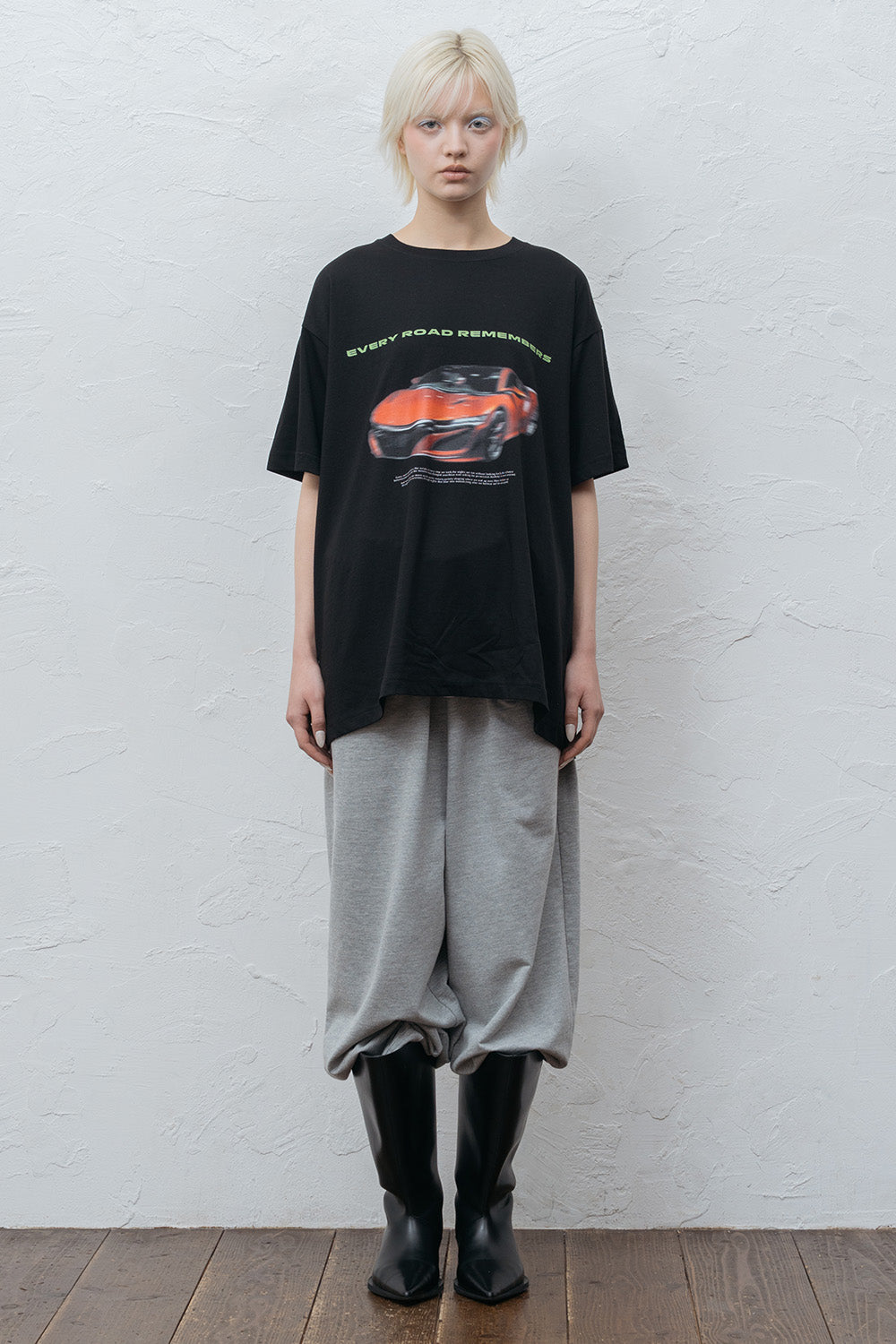 Racing Print Tee