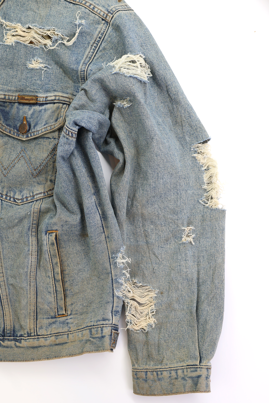 Vintage Denim Jacket-001