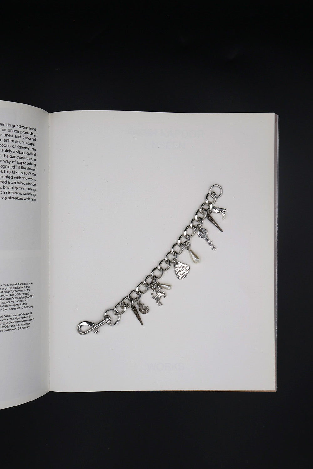 immune orbit bracelet-b008