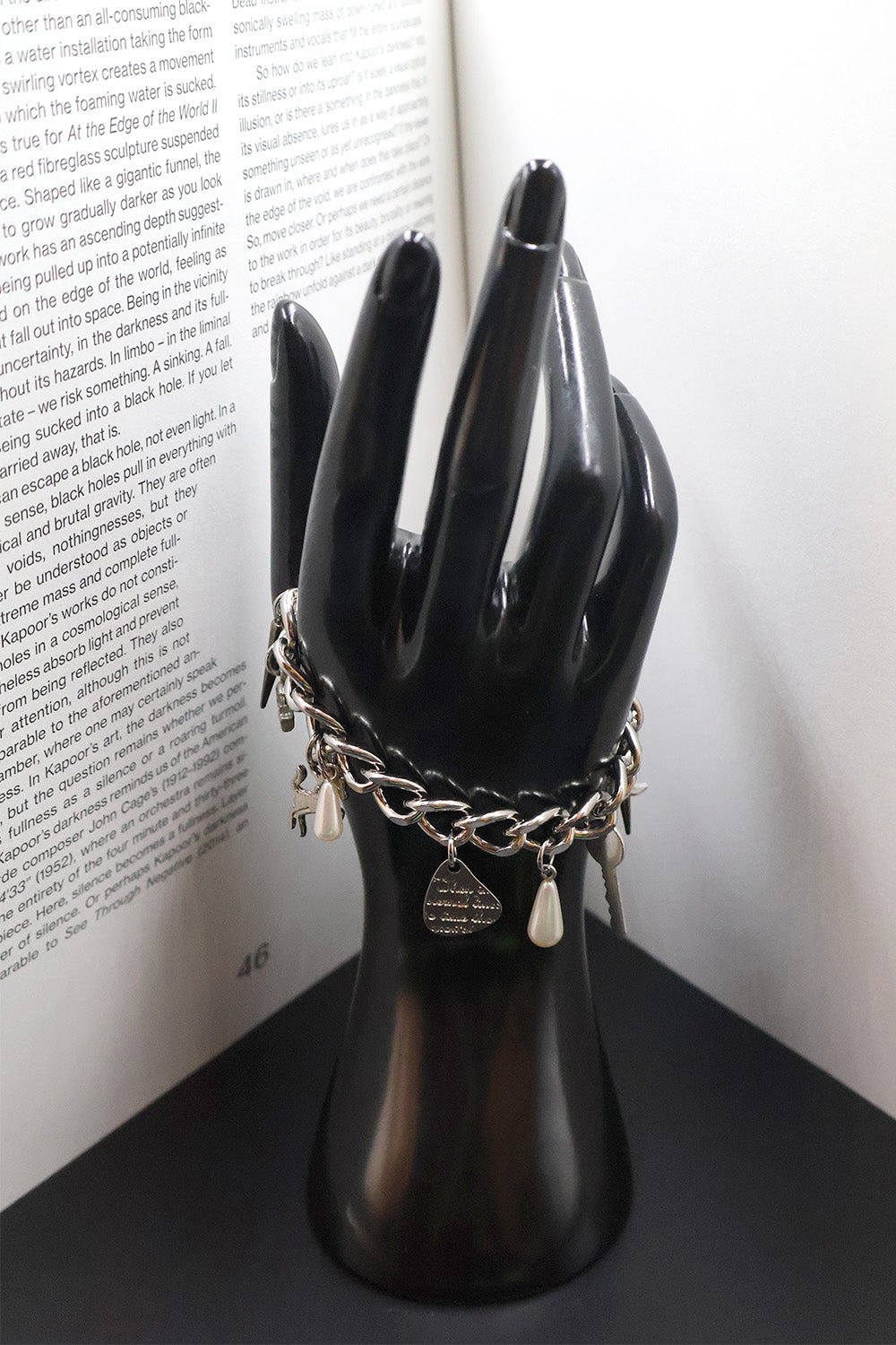 immune orbit bracelet-b008