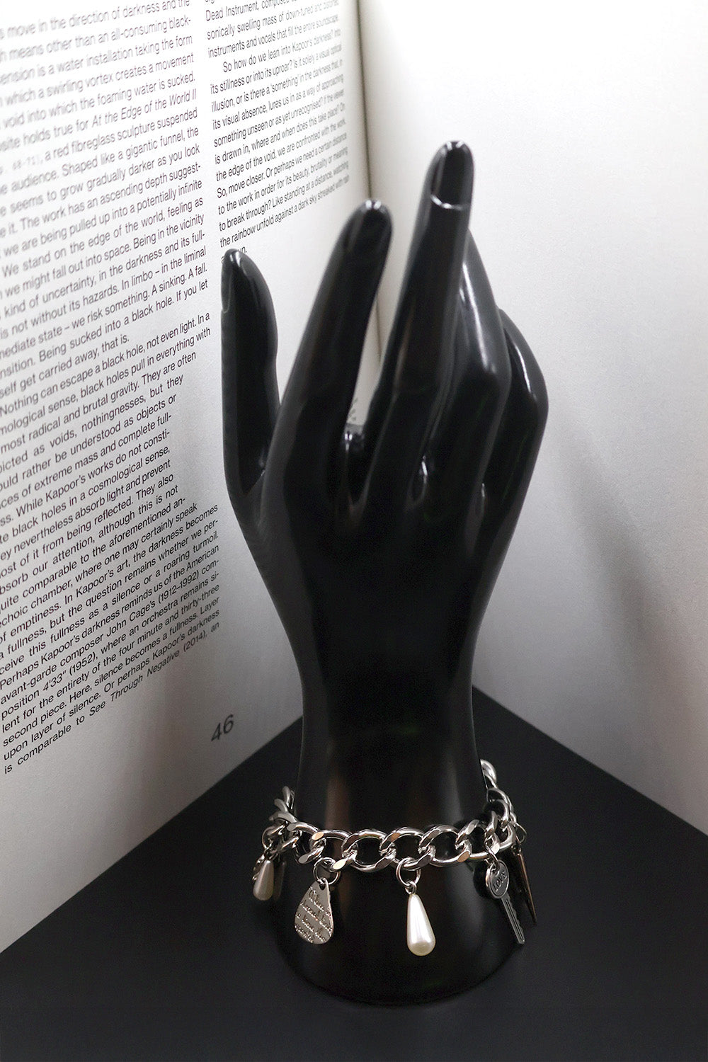 immune orbit bracelet-b008