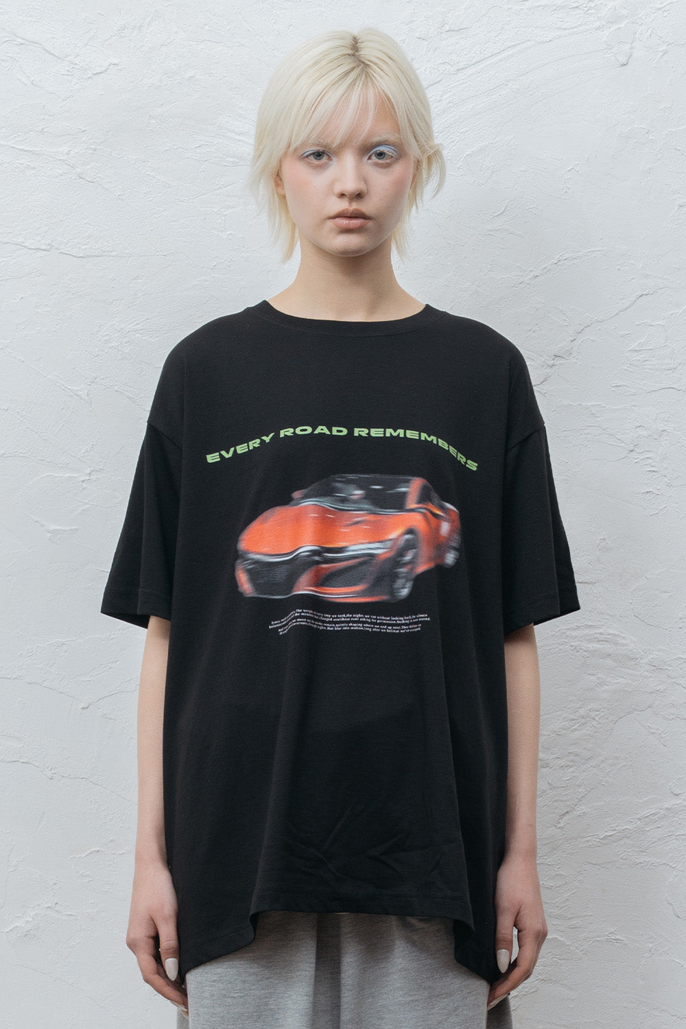 Racing Print Tee