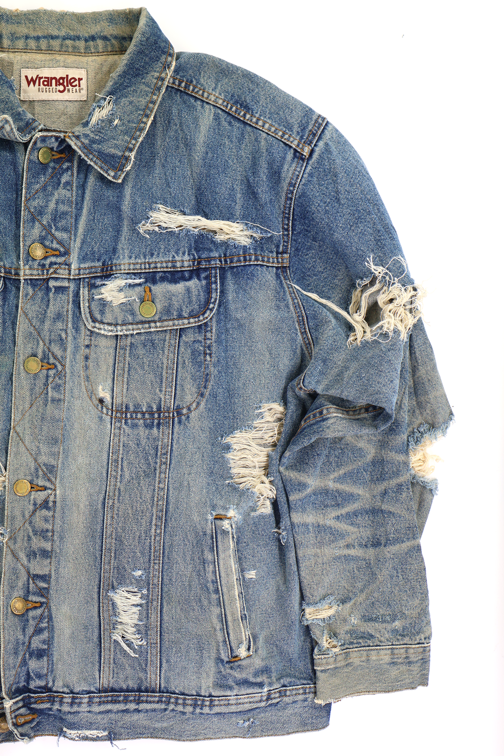 Vintage Denim Jacket-006