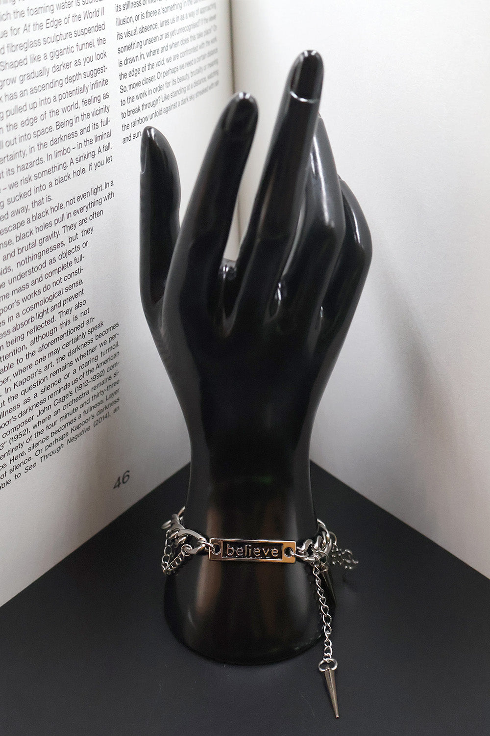 immune orbit bracelet-b009