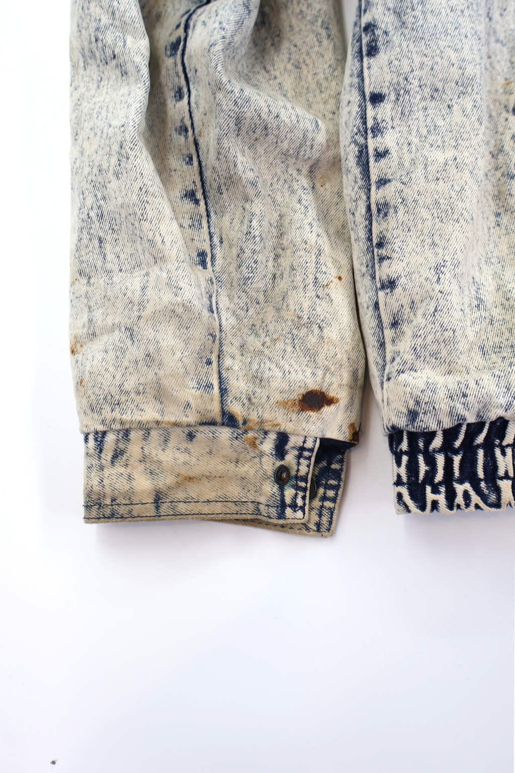 Vintage Denim Jacket-002