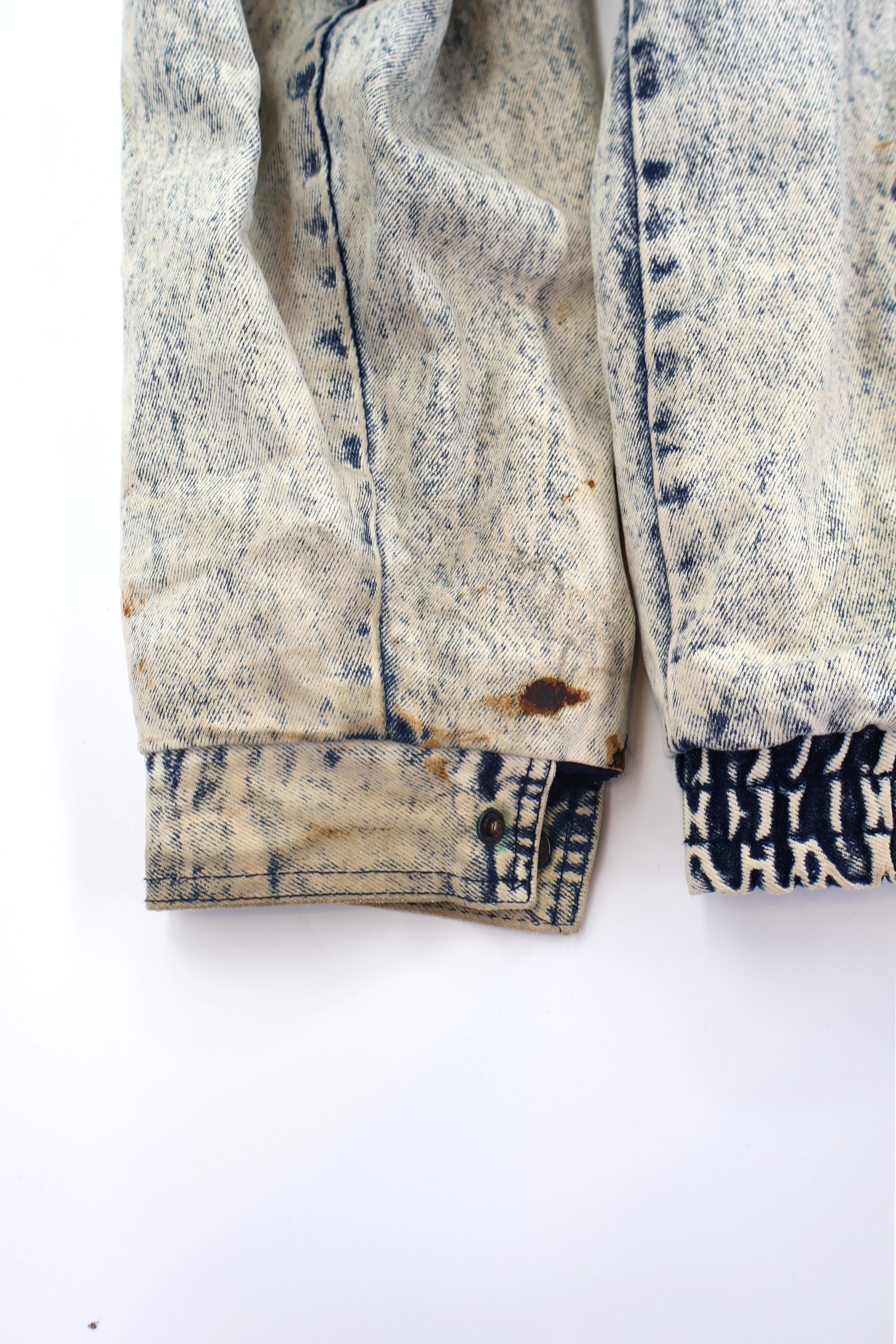 Vintage Denim Jacket-002