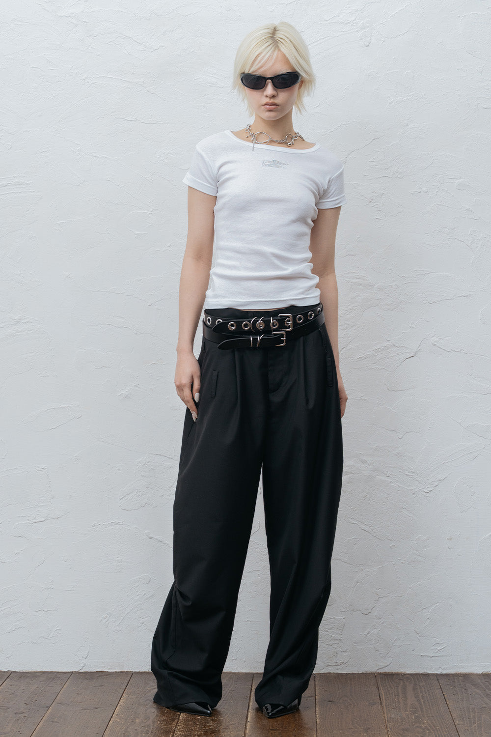 Care Label Tee