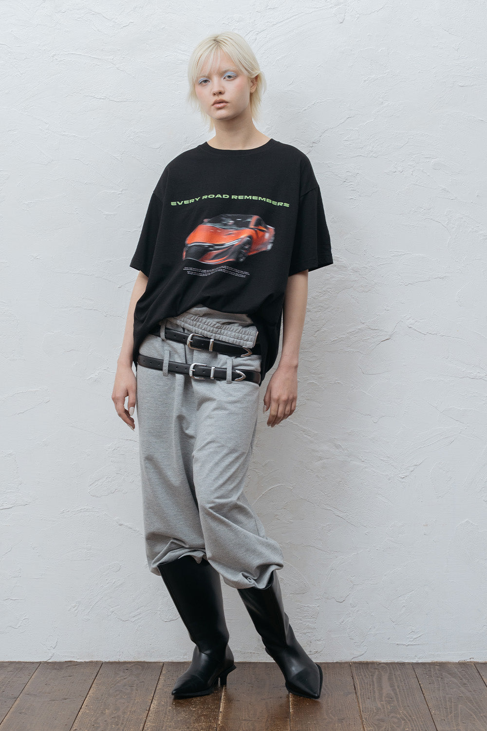 Racing Print Tee
