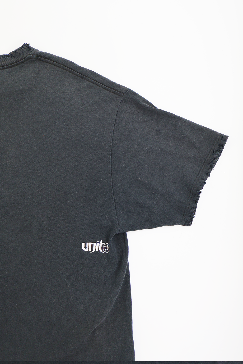 Vintage Damaged Tee-002