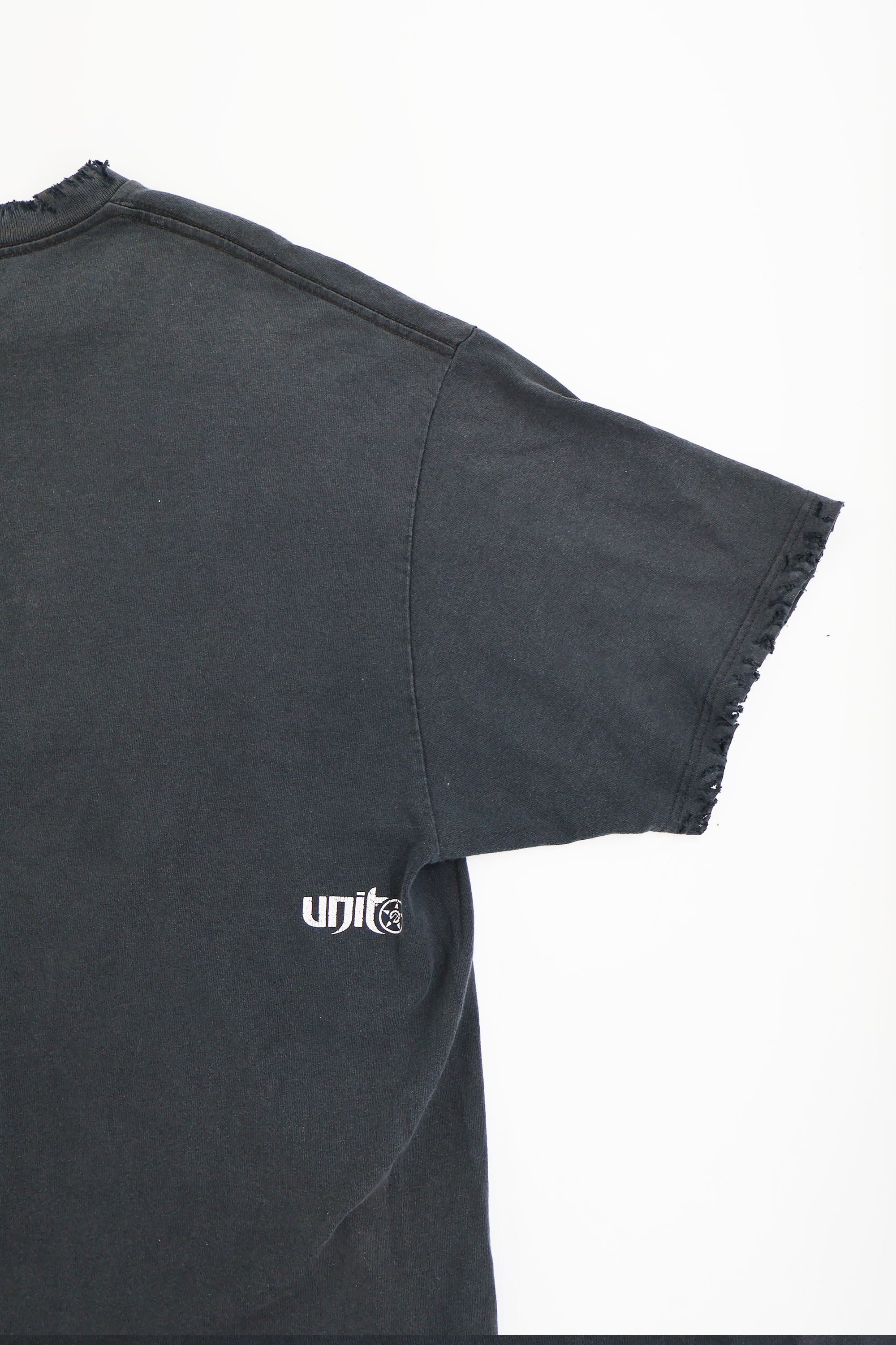 Vintage Damaged Tee-002