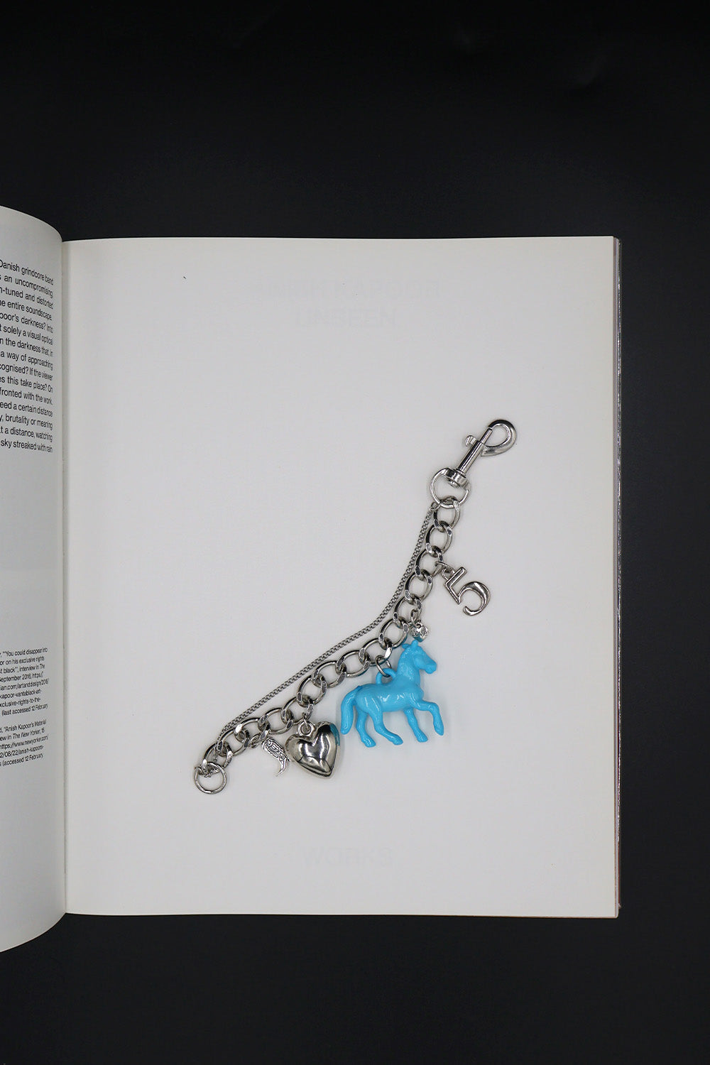 immune orbit bracelet-b022