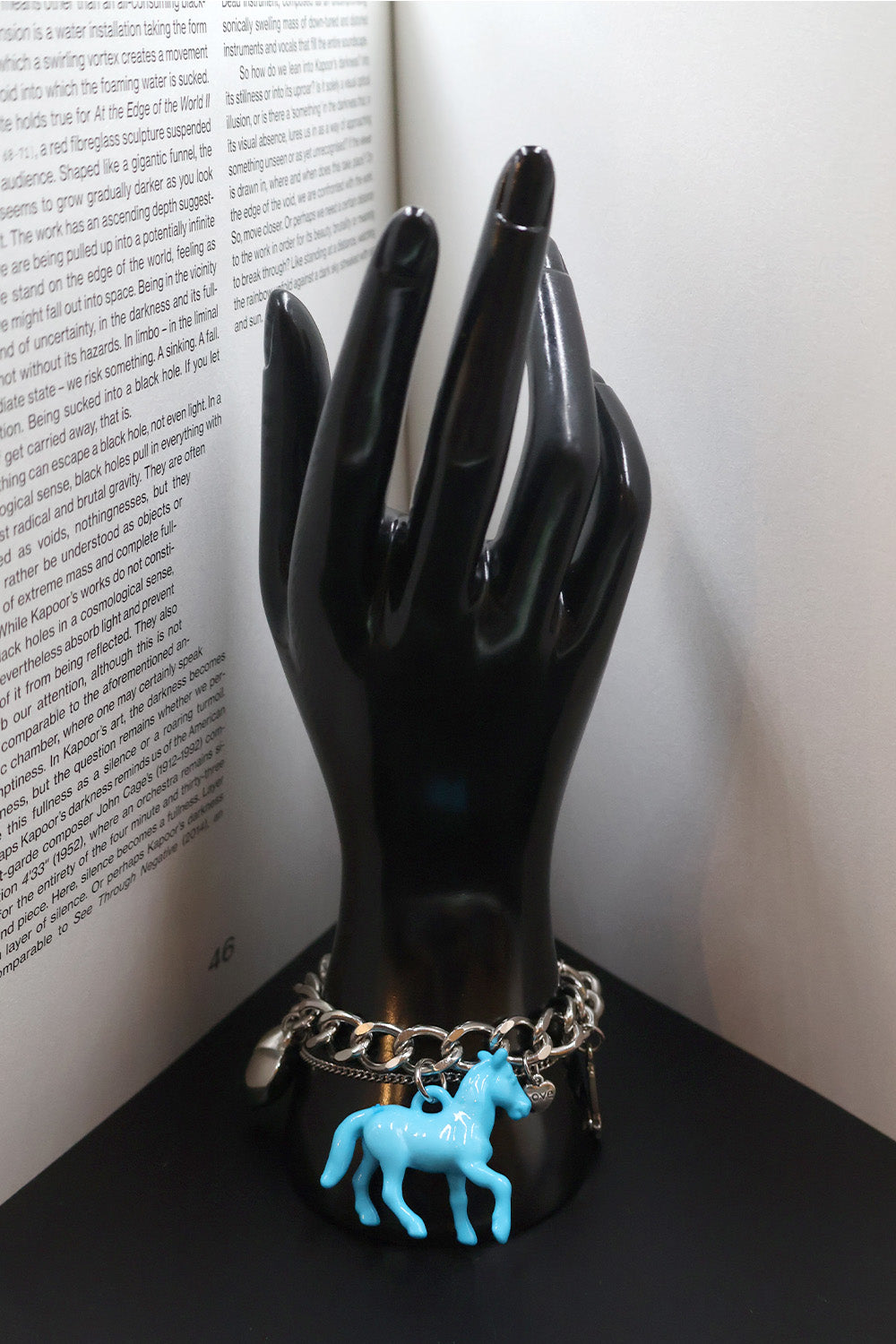 immune orbit bracelet-b022