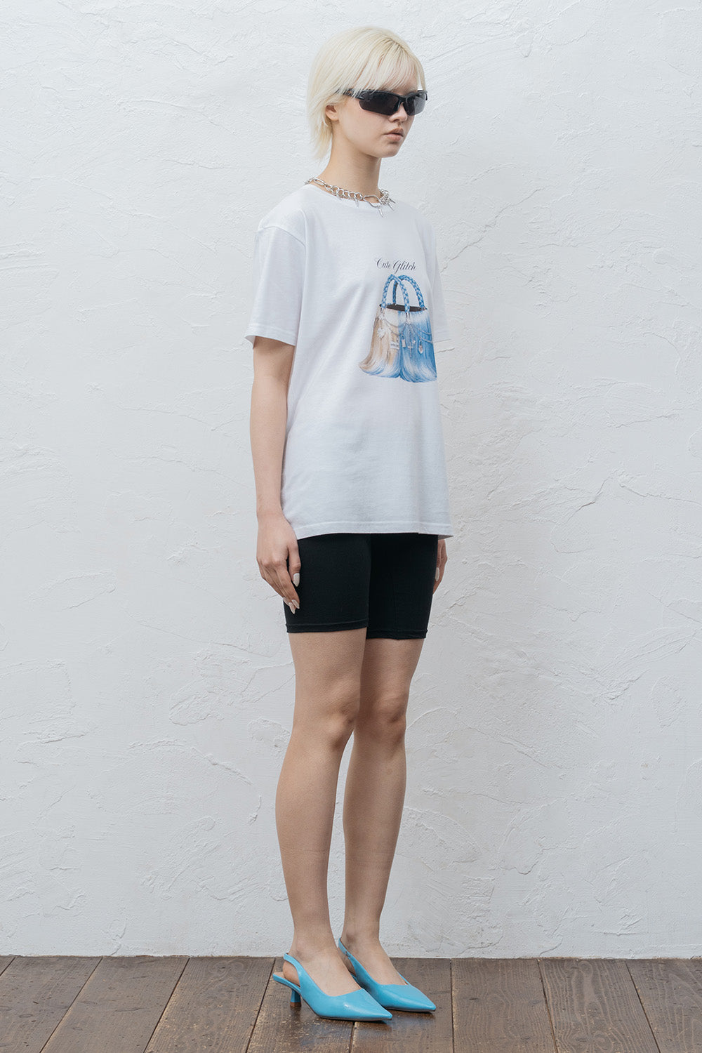 Glitch Tee