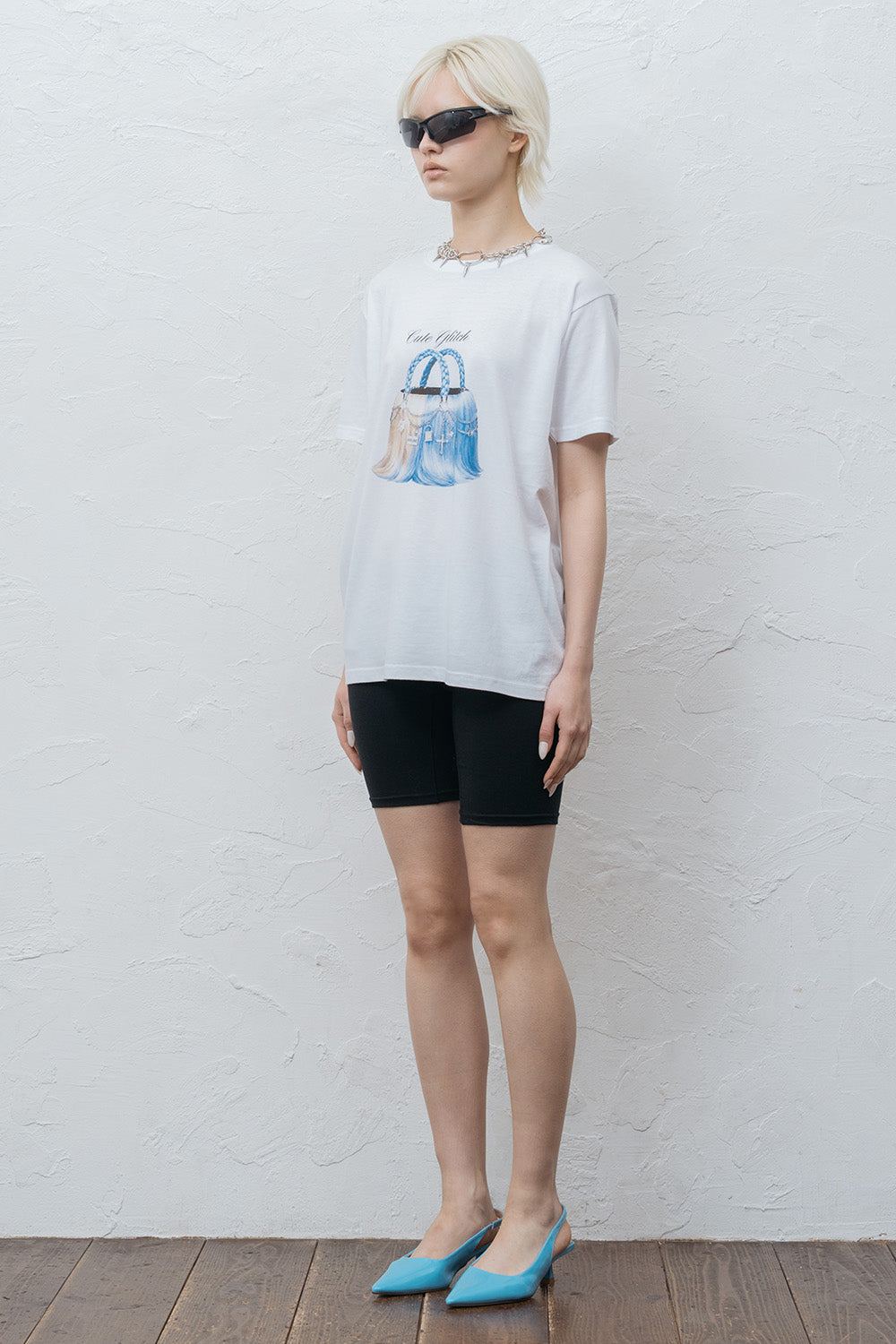 Glitch Tee