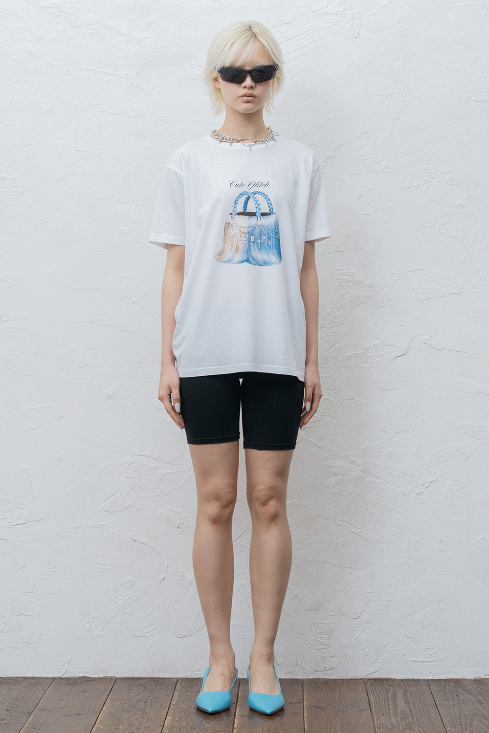 Glitch Tee
