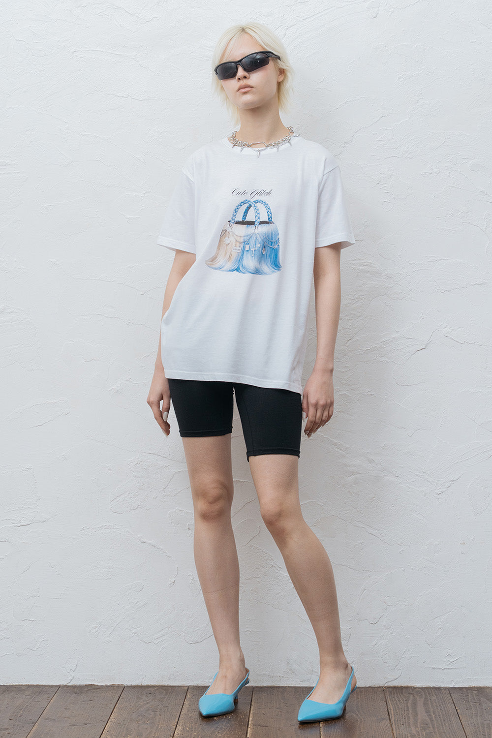 Glitch Tee