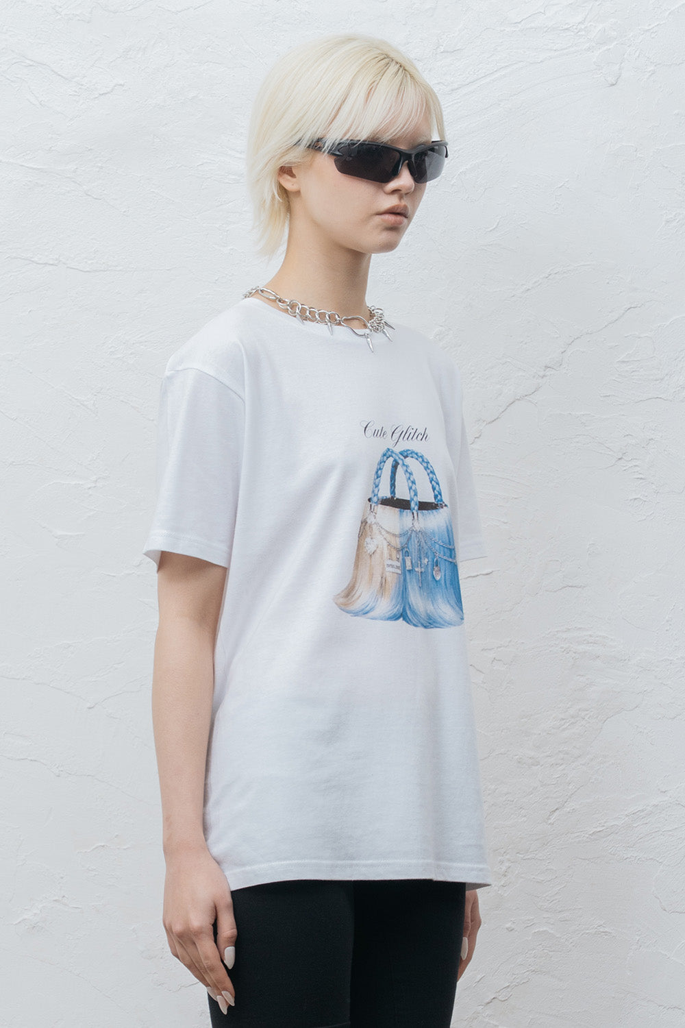 Glitch Tee