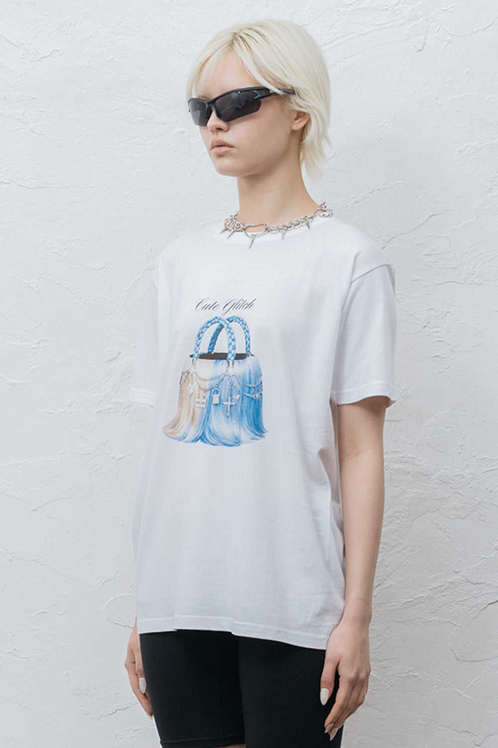 Glitch Tee