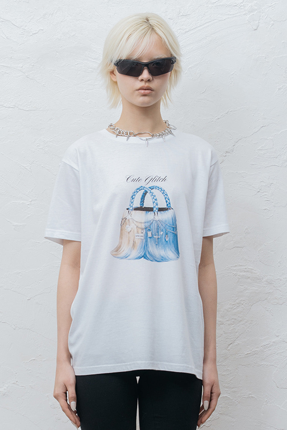 Glitch Tee
