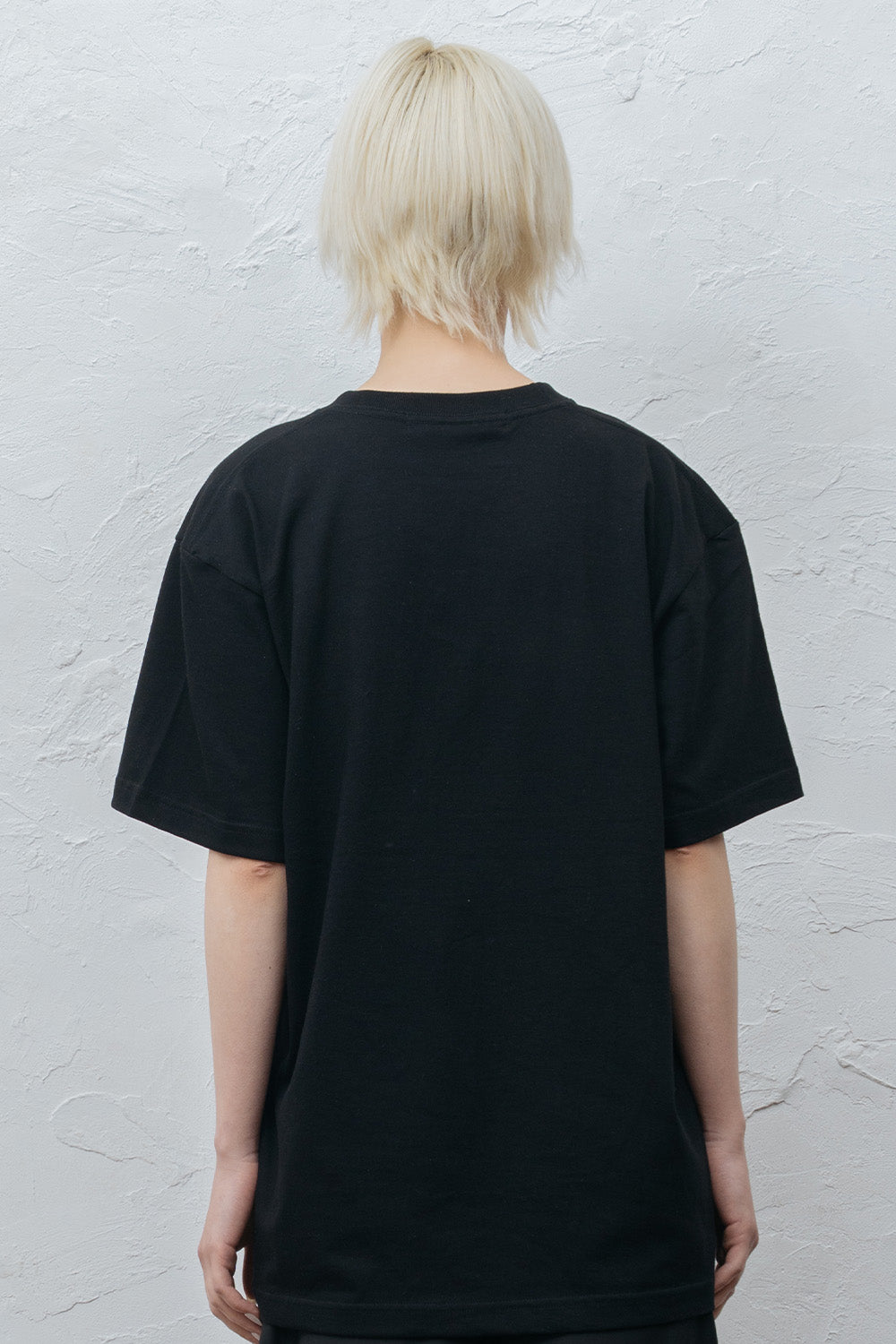 Loose Fit T-Shirs/BLK