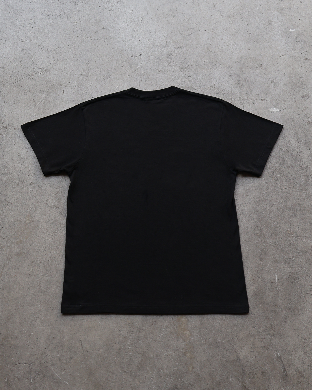 IMMUNE LOGO T-SHIRT/BLK