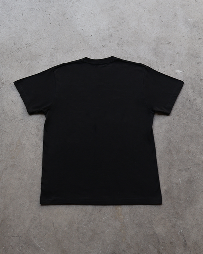 IMMUNE LOGO T-SHIRT/BLK
