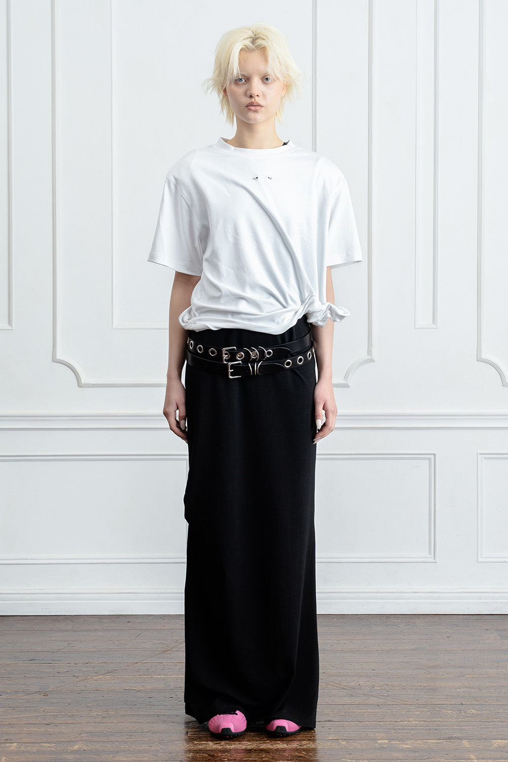 【PRE-ORDER】Wire T-shirts/WHT