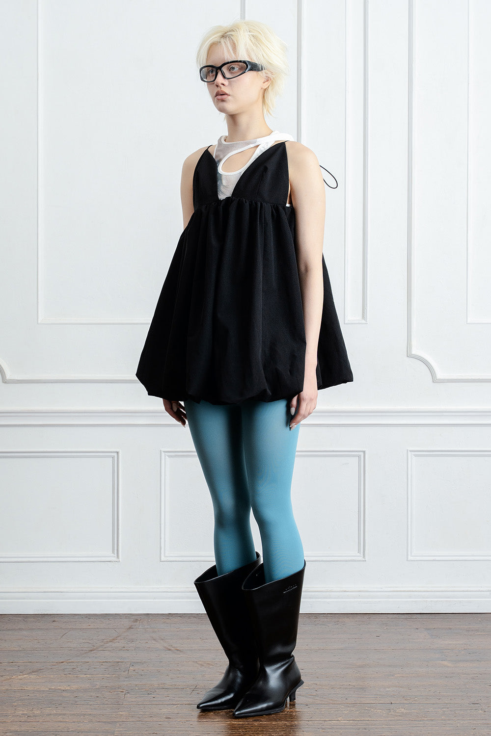 【PRE-ORDER】BALLOON TUNIC
