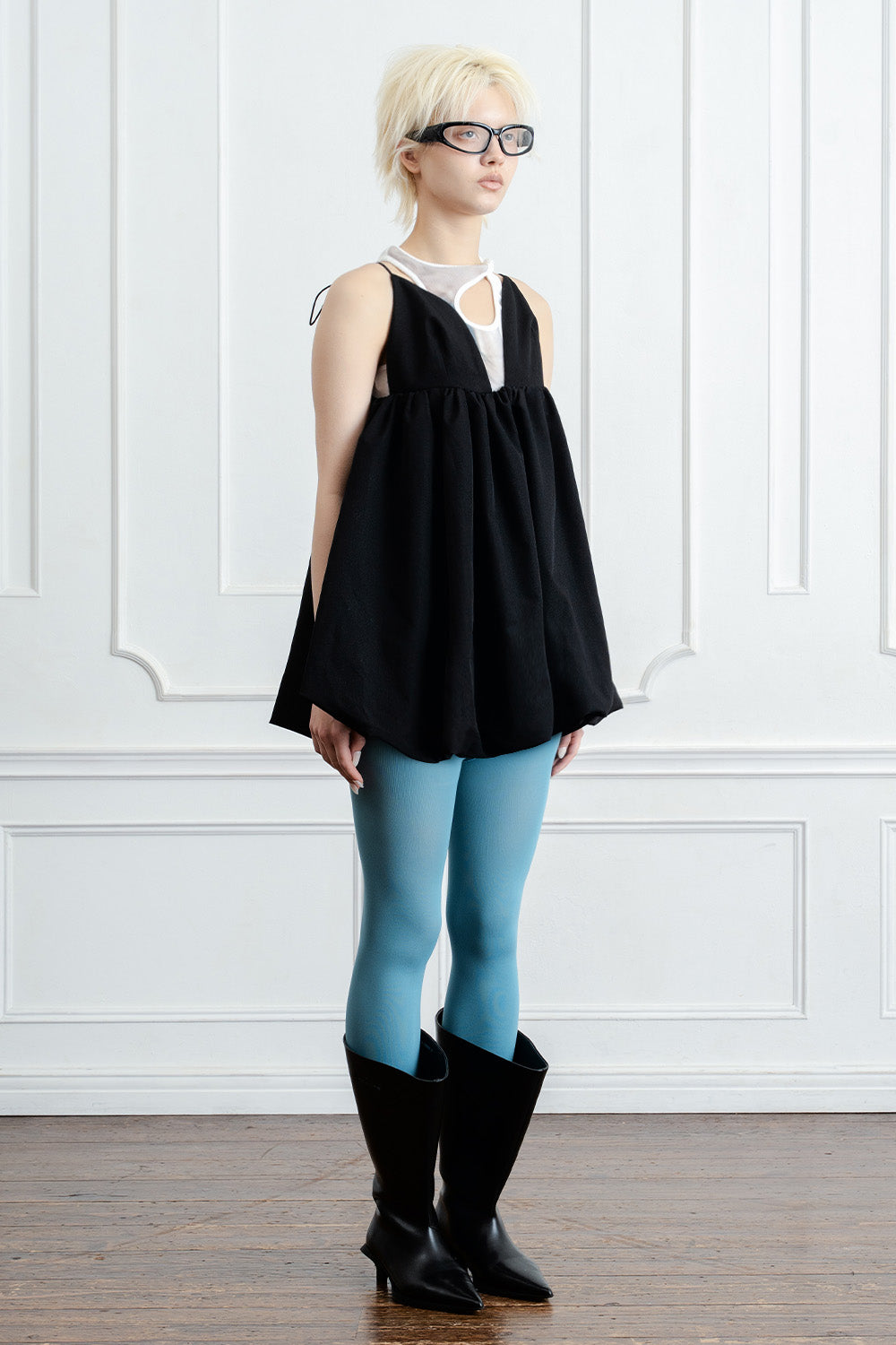 【PRE-ORDER】BALLOON TUNIC