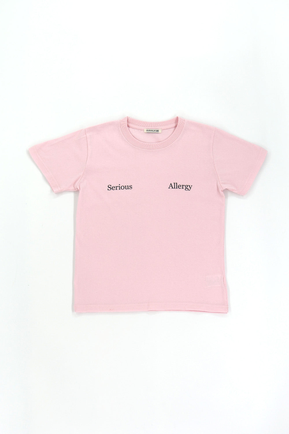 serious T-Shirts/PNK