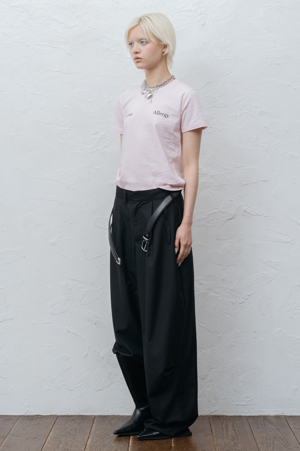 serious T-Shirts/PNK