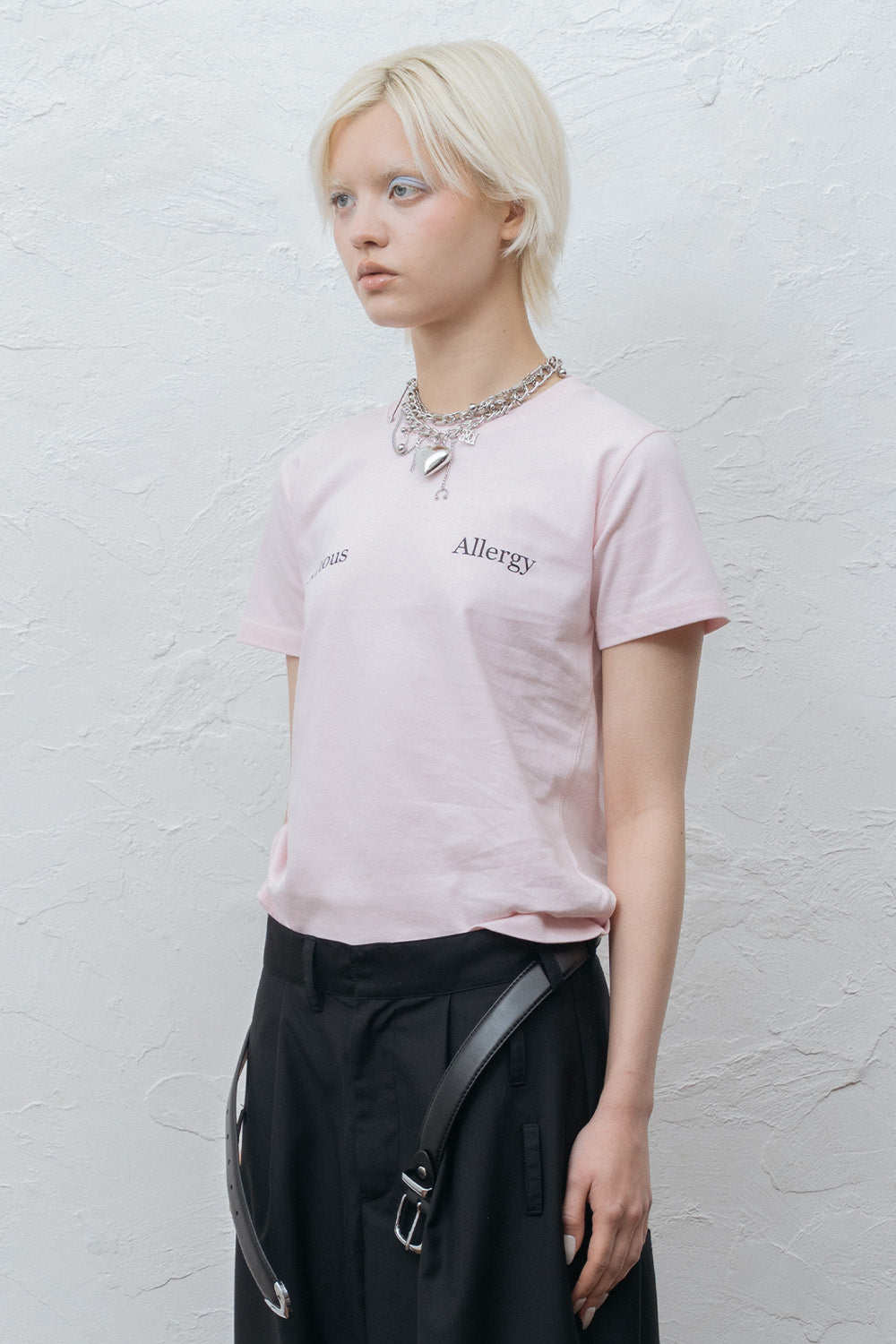 serious T-Shirts/PNK