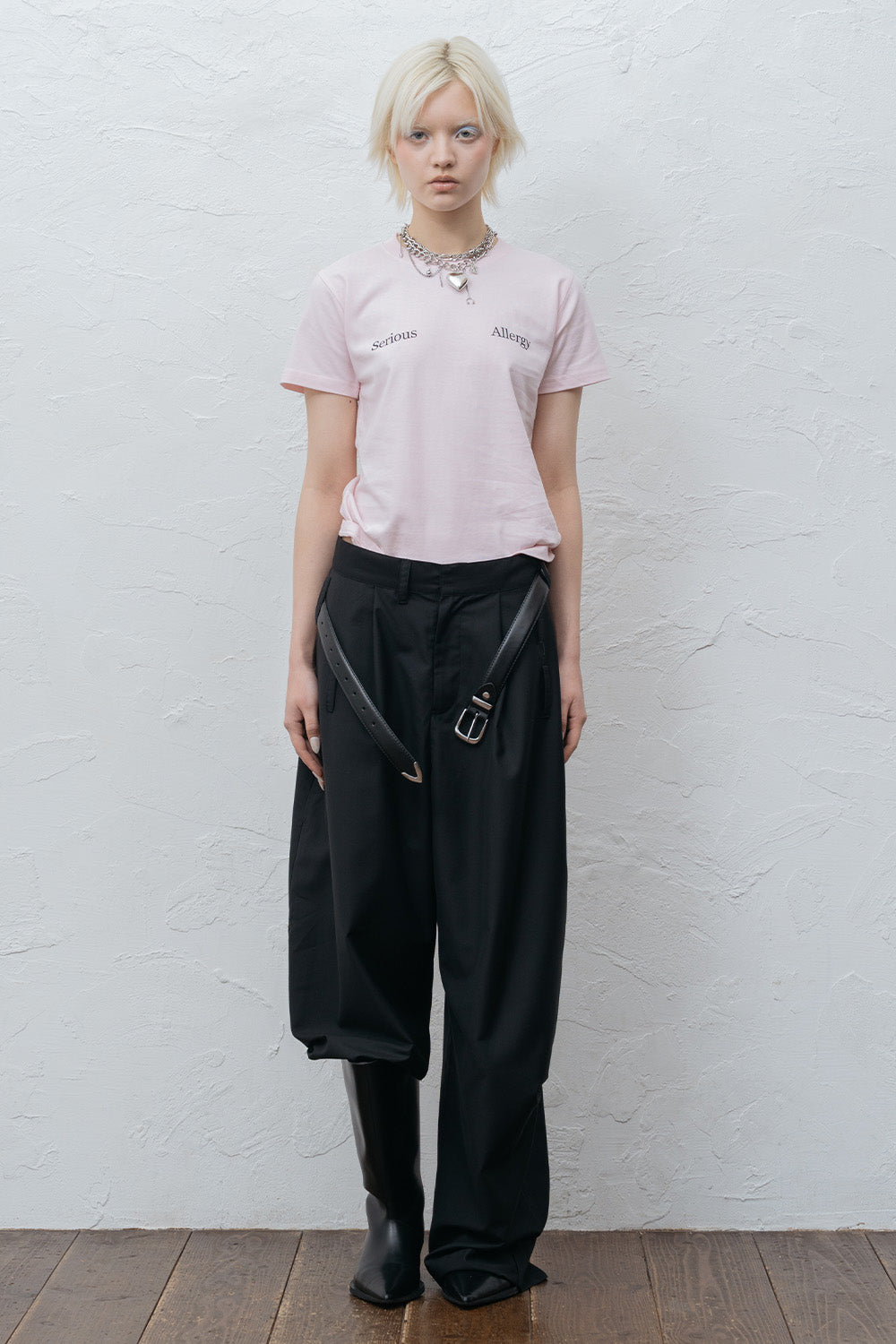serious T-Shirts/PNK